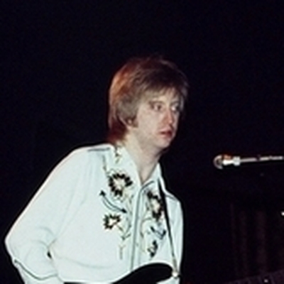 James Honeyman-Scott