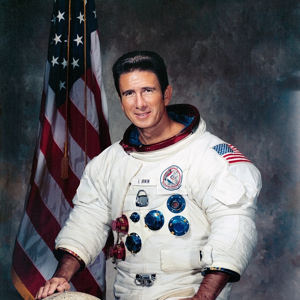 James Irwin