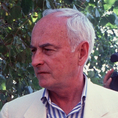James Ivory Autograph Profile