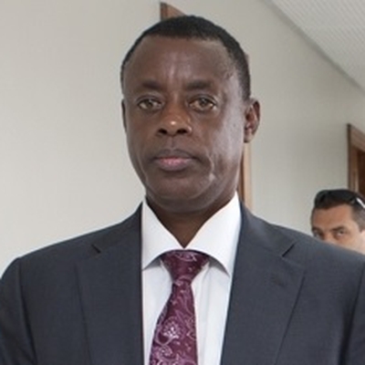 James Kabarebe Autograph Profile
