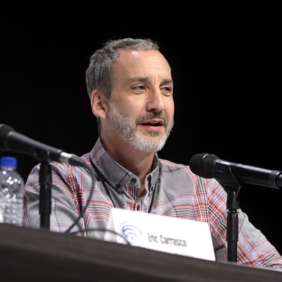 James Krieg Autograph Profile