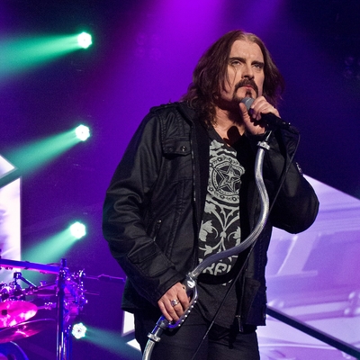 James LaBrie Autograph Profile