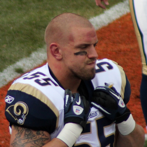 James Laurinaitis