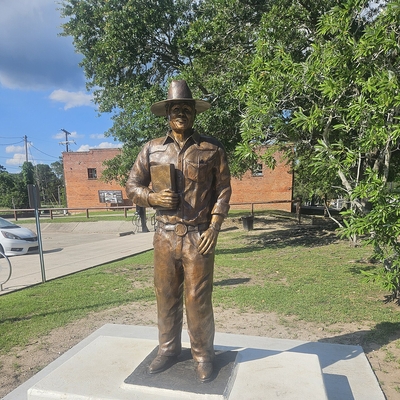 James Lee Burke Autograph Profile