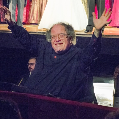 James Levine Autograph Profile