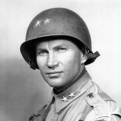 James M. Gavin Autograph Profile