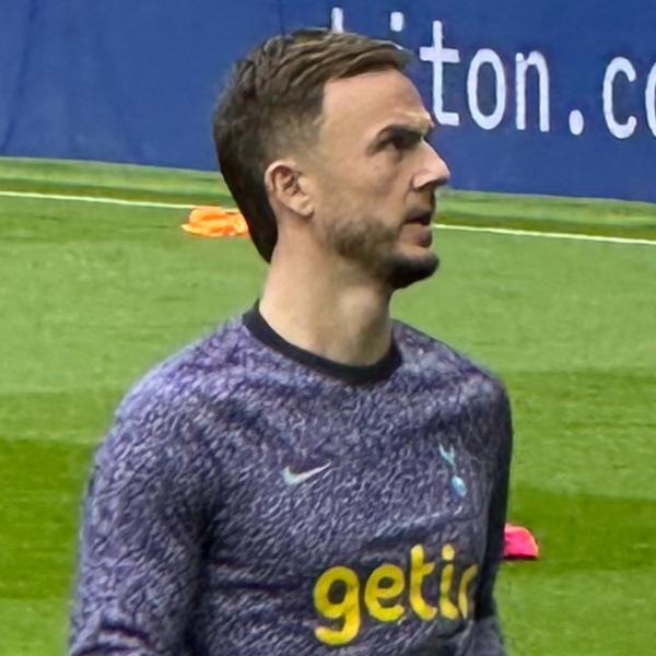 James Maddison