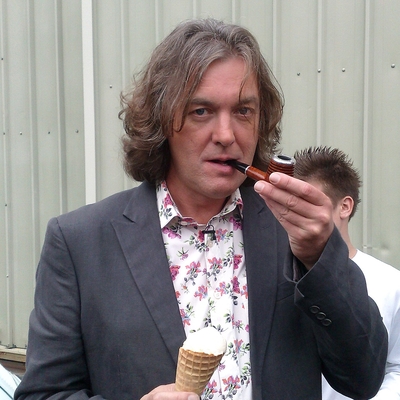 James May Autograph Profile