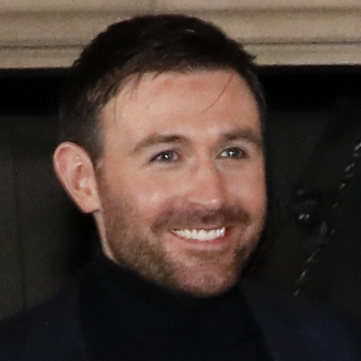 James McArdle Autograph Profile