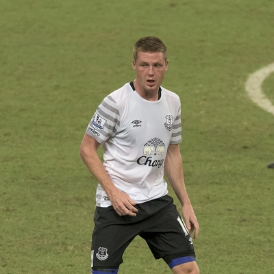 James McCarthy Autograph Profile