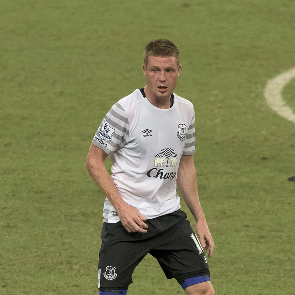 James McCarthy