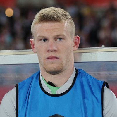 James McClean Autograph Profile