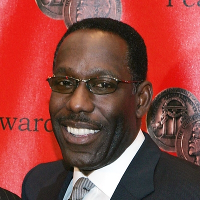 James McDaniel Autograph Profile