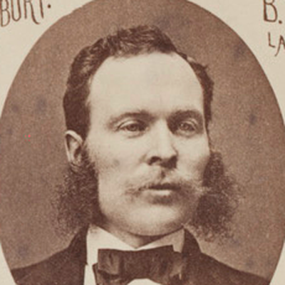 James McDonald Autograph Profile