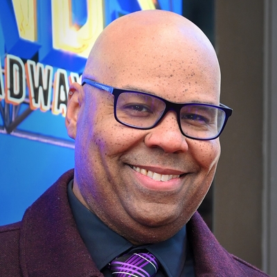 James Monroe Iglehart Autograph Profile
