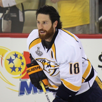 James Neal Autograph Profile