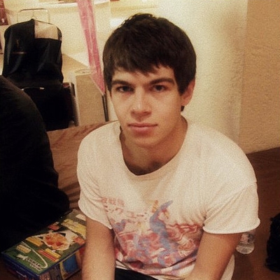 James Righton Autograph Profile
