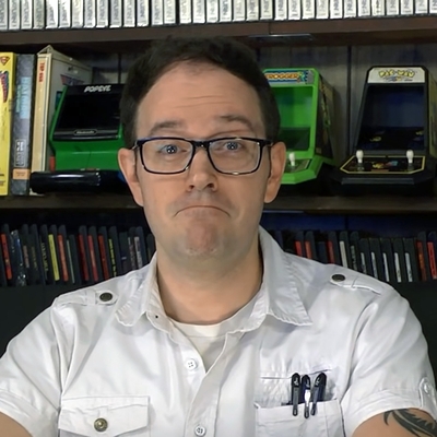 James Rolfe Autograph Profile