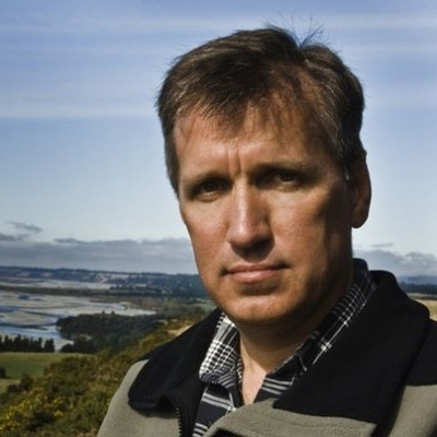 James Rollins Autograph Profile
