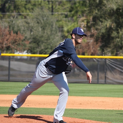 James Shields Autograph Profile