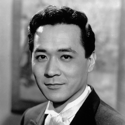 James Shigeta Autograph Profile