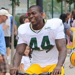 James Starks