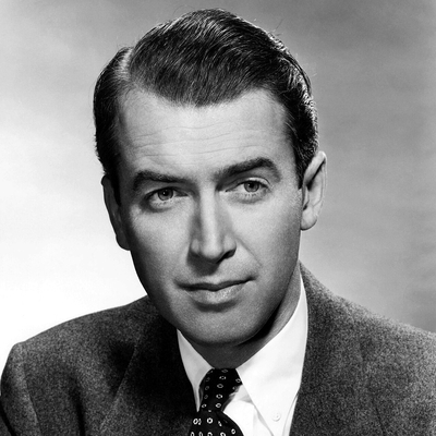 James Stewart Autograph Profile