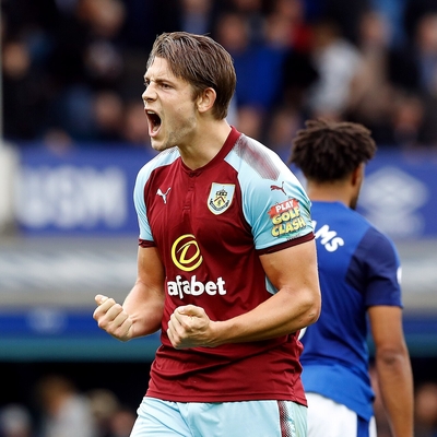 James Tarkowski Autograph Profile