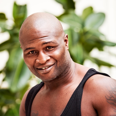 James Toney Autograph Profile