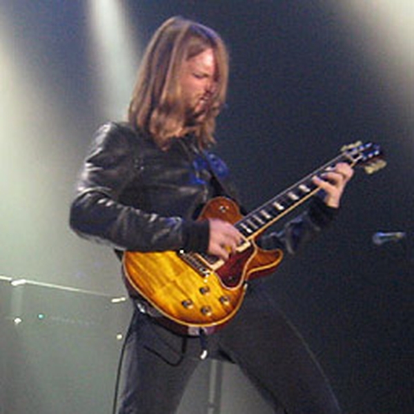 James Valentine
