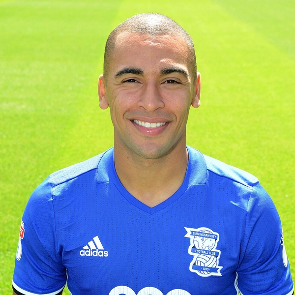 James Vaughan