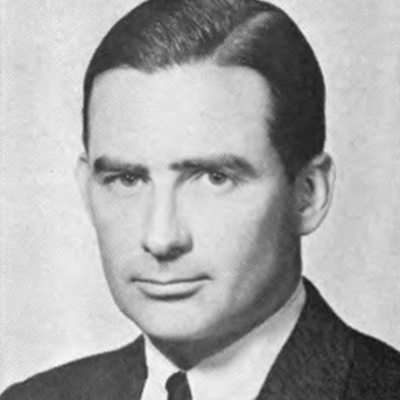 James W. Symington Autograph Profile