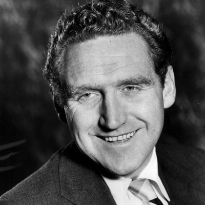 James Whitmore Autograph Profile