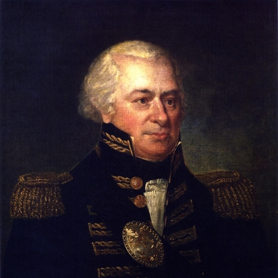 James Wilkinson Autograph Profile