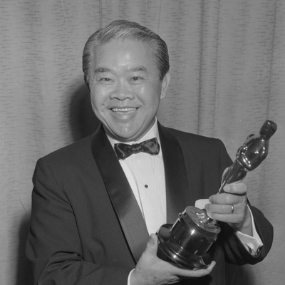 James Wong Howe Autograph Profile