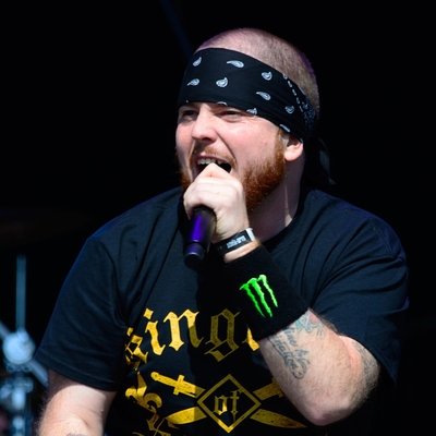 Jamey Jasta Autograph Profile