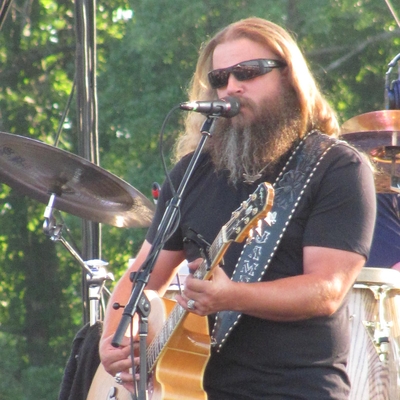 Jamey Johnson Autograph Profile