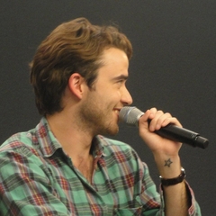 Jamie Blackley