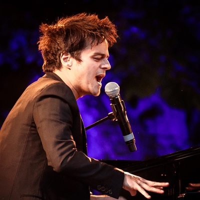 Jamie Cullum Autograph Profile