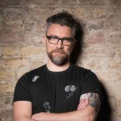 Jamie East