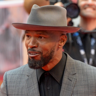 Jamie Foxx Autograph Profile