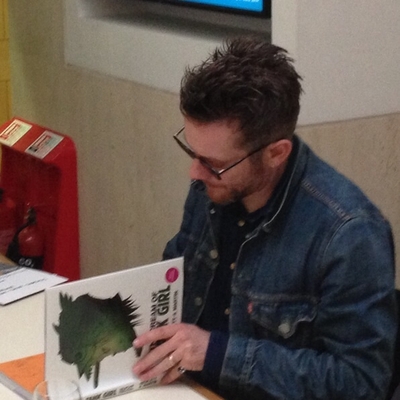 Jamie Hewlett Autograph Profile