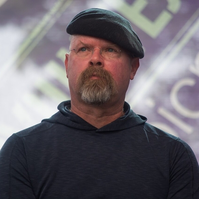 Jamie Hyneman Autograph Profile