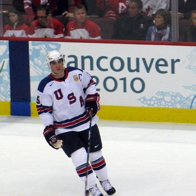 Jamie Langenbrunner Autograph Profile