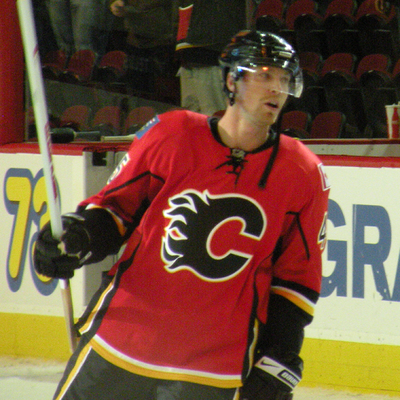 Jamie Lundmark Autograph Profile