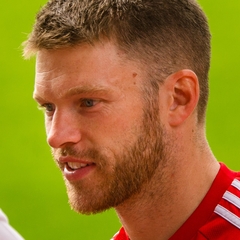 Jamie Mackie