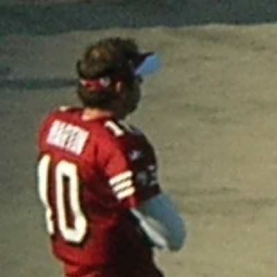 Jamie Martin Autograph Profile