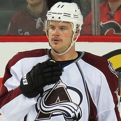 Jamie McGinn Autograph Profile