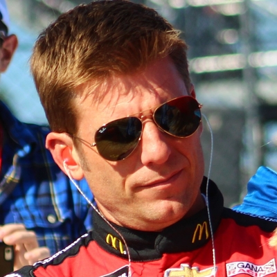 Jamie McMurray Autograph Profile