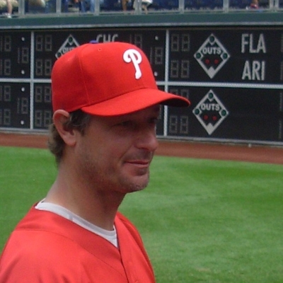 Jamie Moyer Autograph Profile